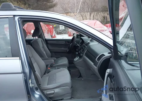 2009 Honda Cr-V Lx z USA, uszkodzony, nr VIN JHLRE48369C021173